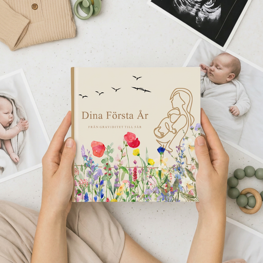 Dina Första År — Från magen till femårsdagen